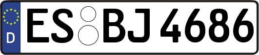 ES-BJ4686
