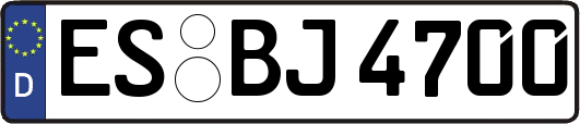 ES-BJ4700