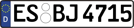 ES-BJ4715
