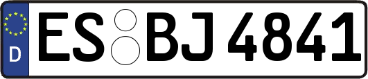 ES-BJ4841