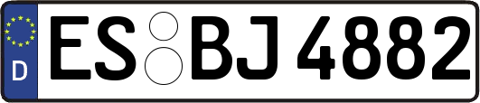 ES-BJ4882