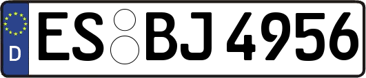 ES-BJ4956
