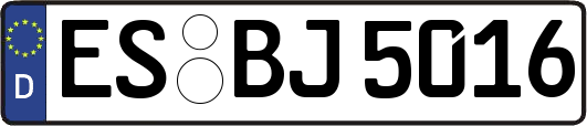 ES-BJ5016