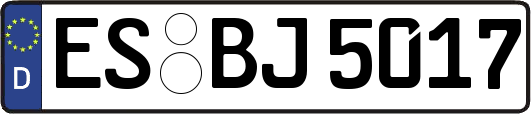 ES-BJ5017