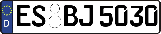 ES-BJ5030