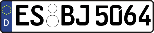 ES-BJ5064