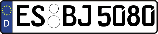 ES-BJ5080