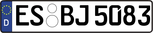 ES-BJ5083