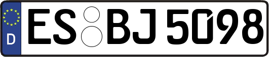 ES-BJ5098