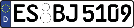 ES-BJ5109