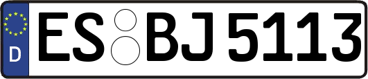 ES-BJ5113