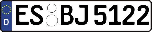 ES-BJ5122