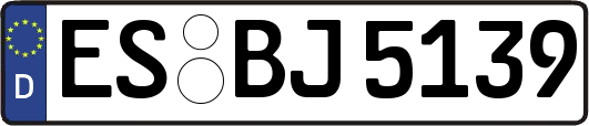 ES-BJ5139