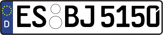 ES-BJ5150