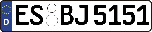 ES-BJ5151