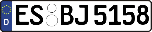ES-BJ5158