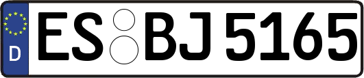 ES-BJ5165