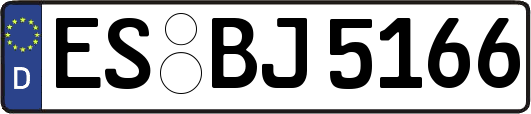 ES-BJ5166