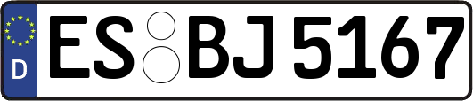 ES-BJ5167