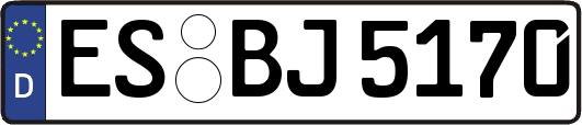 ES-BJ5170
