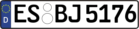 ES-BJ5176