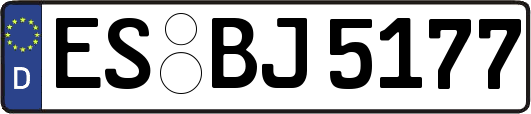 ES-BJ5177