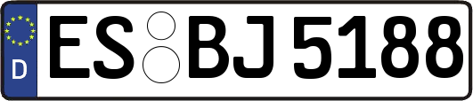 ES-BJ5188