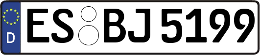 ES-BJ5199