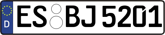ES-BJ5201