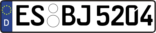 ES-BJ5204