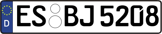 ES-BJ5208