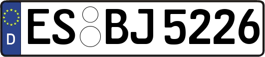 ES-BJ5226