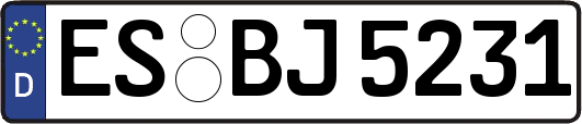 ES-BJ5231