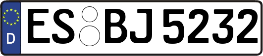 ES-BJ5232