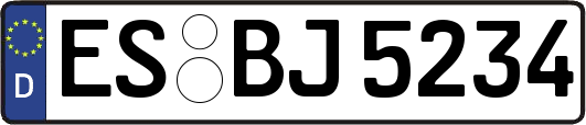 ES-BJ5234