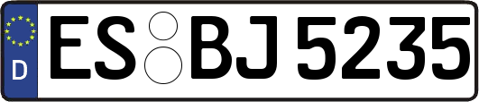 ES-BJ5235