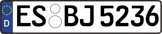 ES-BJ5236