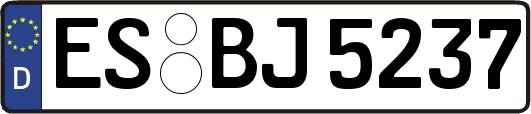 ES-BJ5237