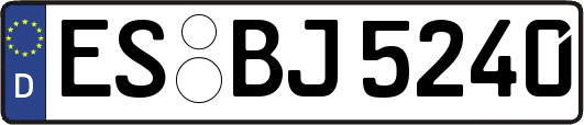 ES-BJ5240