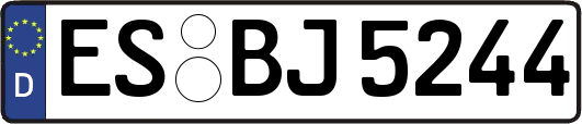ES-BJ5244