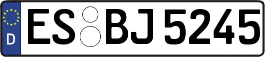 ES-BJ5245