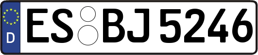 ES-BJ5246