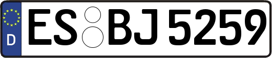 ES-BJ5259
