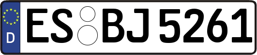 ES-BJ5261