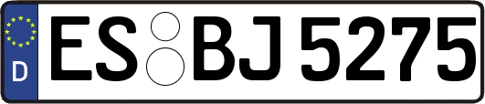 ES-BJ5275
