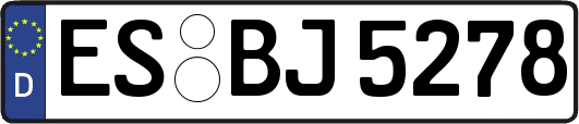 ES-BJ5278