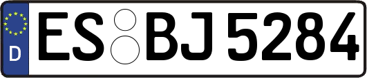 ES-BJ5284