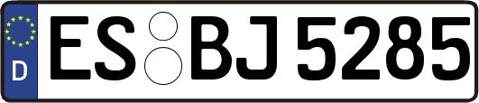 ES-BJ5285
