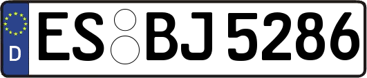 ES-BJ5286