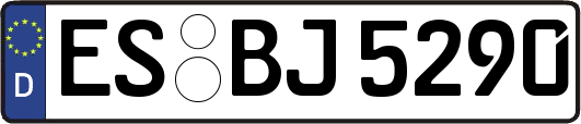 ES-BJ5290